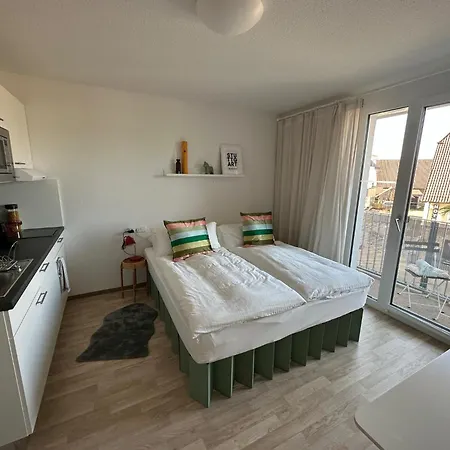 Apartman Stilvolles Und Modernes Mit Sonnigem Balkon In Flughafen- Und Messenaehe 31 Leinfelden-Echterdingen